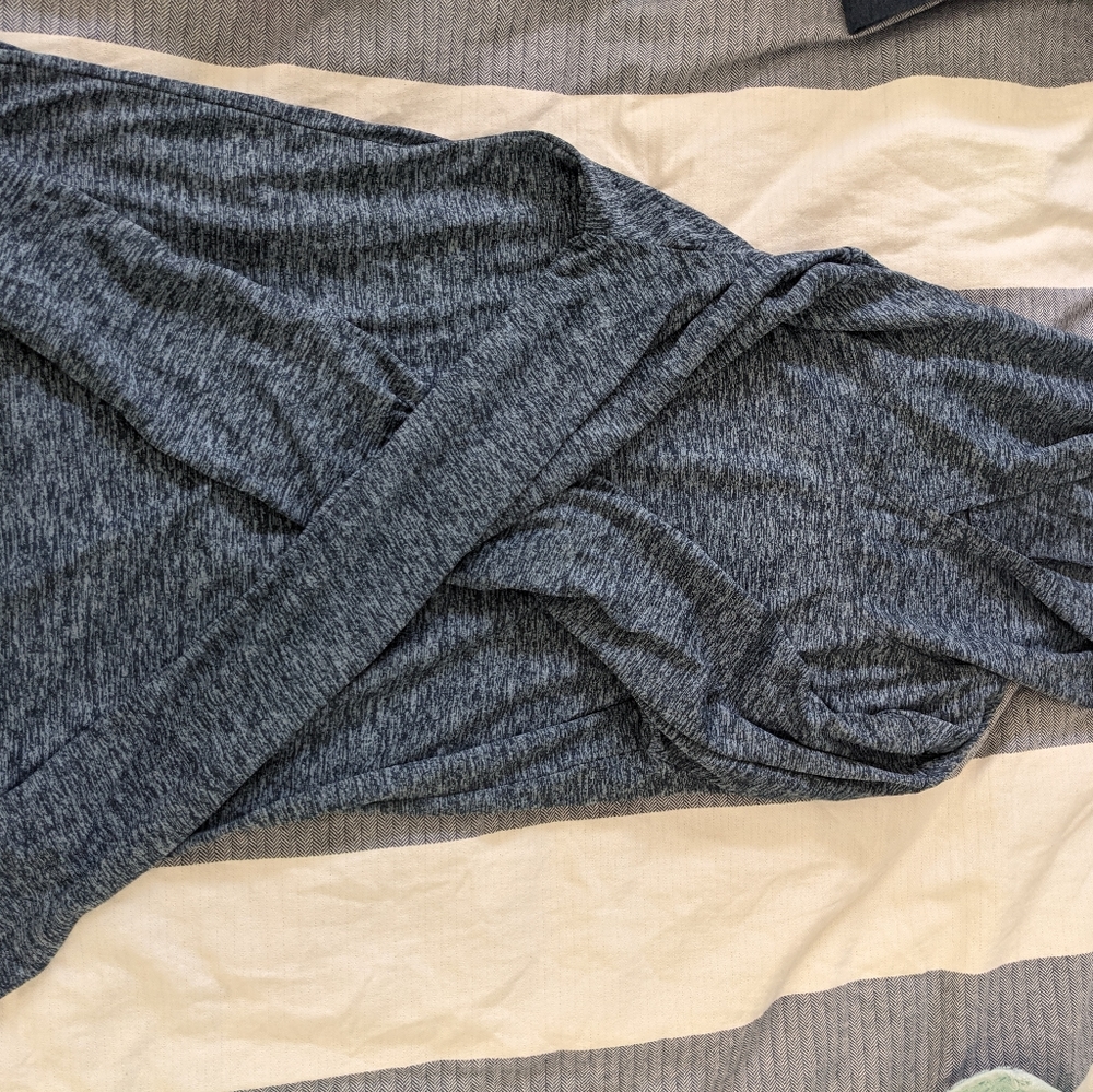 Women's nike dri fit top